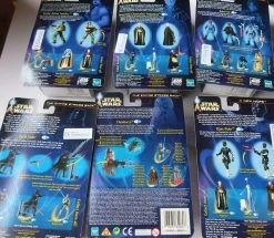 Star Wars Collection 2 Endor Rebel Soldier, Supreme Chancellor Palpatine, Djas Puhr, Boba Fett, Darth Vader, Chewbacca Action Figure -Trendy Toy Store IMG 4713 scaled 1