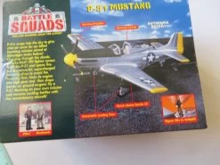 Battle Squads P-51 Mustang By Galoob -Trendy Toy Store IMG 4793 scaled 1