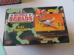 Battle Squads P-51 Mustang By Galoob -Trendy Toy Store IMG 4794 scaled 1