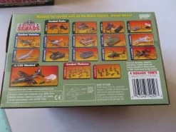 Battle Squads P-51 Mustang By Galoob -Trendy Toy Store IMG 4795 scaled 1