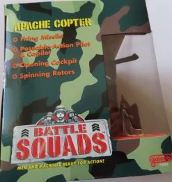 Battle Squads Apache Copter With 2 Micro Figures 16 Battle Squads Apache Copter With 2 Micro Figures -Trendy Toy Store IMG 4816 scaled 1