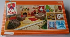Sindy – Super Home – Vintage – Furnishing Pack By Pedigree – 44438