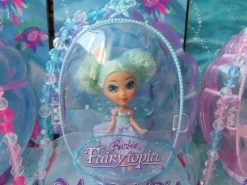 Barbie Fairytopia Mermaidia – 4 X Sea Pixie Dolls With Necklaces -Trendy Toy Store IMG 5465