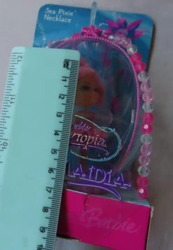 Barbie Fairytopia Mermaidia – 4 X Sea Pixie Dolls With Necklaces -Trendy Toy Store IMG 5469