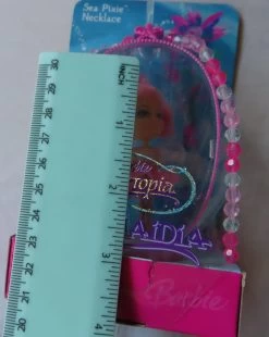 Barbie Fairytopia Mermaidia – 4 X Sea Pixie Dolls With Necklaces -Trendy Toy Store IMG 5470