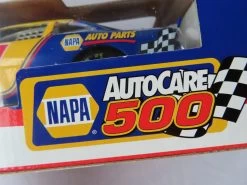 NAPA Auto Care 500 – Nascar 50th Anniversary Car – 1998 Diecast 1/24 Scale -Trendy Toy Store IMG 5741