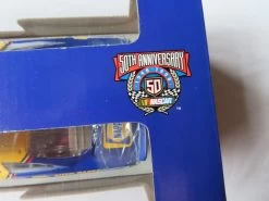 NAPA Auto Care 500 – Nascar 50th Anniversary Car – 1998 Diecast 1/24 Scale -Trendy Toy Store IMG 5742