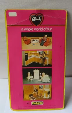 Sindy Vintage 44417 Jewellery Accessories Set By Pedigree -Trendy Toy Store IMG 5927