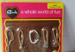 Sindy Vintage 44401 Finishing Touches By Pedigree -Trendy Toy Store IMG 5931