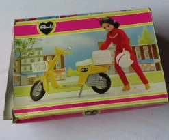 Sindy – Motorcycle – Used – No Fashion – 44384 -Trendy Toy Store IMG 6680