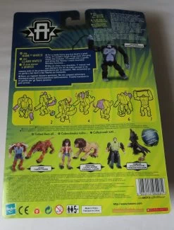 Transformers Deluxe Animorphs – Marco – Gorilla -Trendy Toy Store IMG 6715 scaled 1