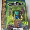 Transformers Deluxe Animorphs – Jake / Bear Figure – Purple
