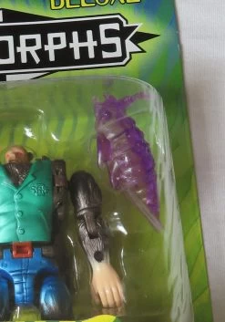 Transformers Deluxe Animorphs – Jake / Bear Figure – Purple -Trendy Toy Store IMG 6717