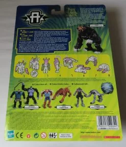 Transformers Deluxe Animorphs – Jake / Bear Figure – Purple -Trendy Toy Store IMG 6718 scaled 1