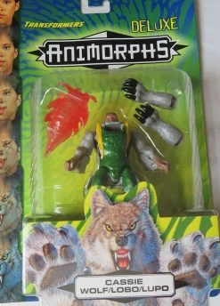 Transformers Deluxe Animorphs – Cassie / Wolf Figure -Trendy Toy Store IMG 6720 scaled 1