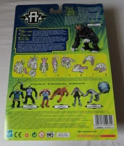 Transformers Deluxe Animorphs – Jake / Bear Figure -Trendy Toy Store IMG 6725 scaled 1