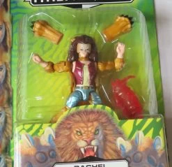 Transformers Deluxe Animorphs – Rachel / Lion Figure -Trendy Toy Store IMG 6728