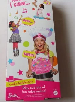 Barbie – I Can Be Actress Doll – Asst R4226 – Y7373 -Trendy Toy Store IMG 7005