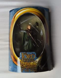 Lord Of The Rings – Return Of The King – Eowyn In Armor