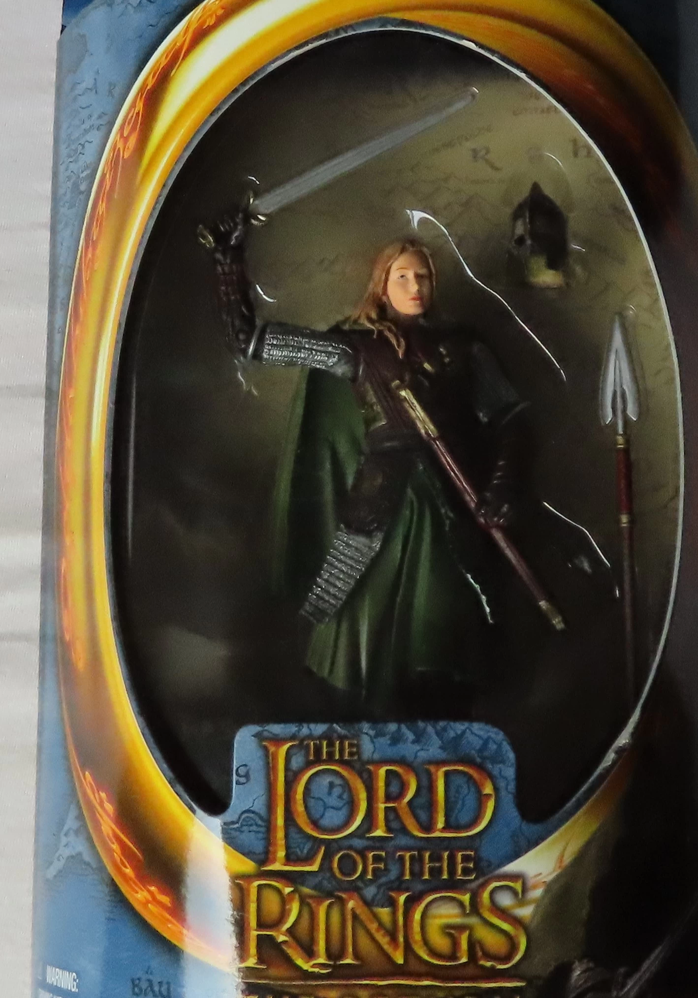 Lord Of The Rings – Return Of The King – Eowyn In Armor 2 Lord Of The Rings – Return Of The King – Eowyn In Armor - Image 2