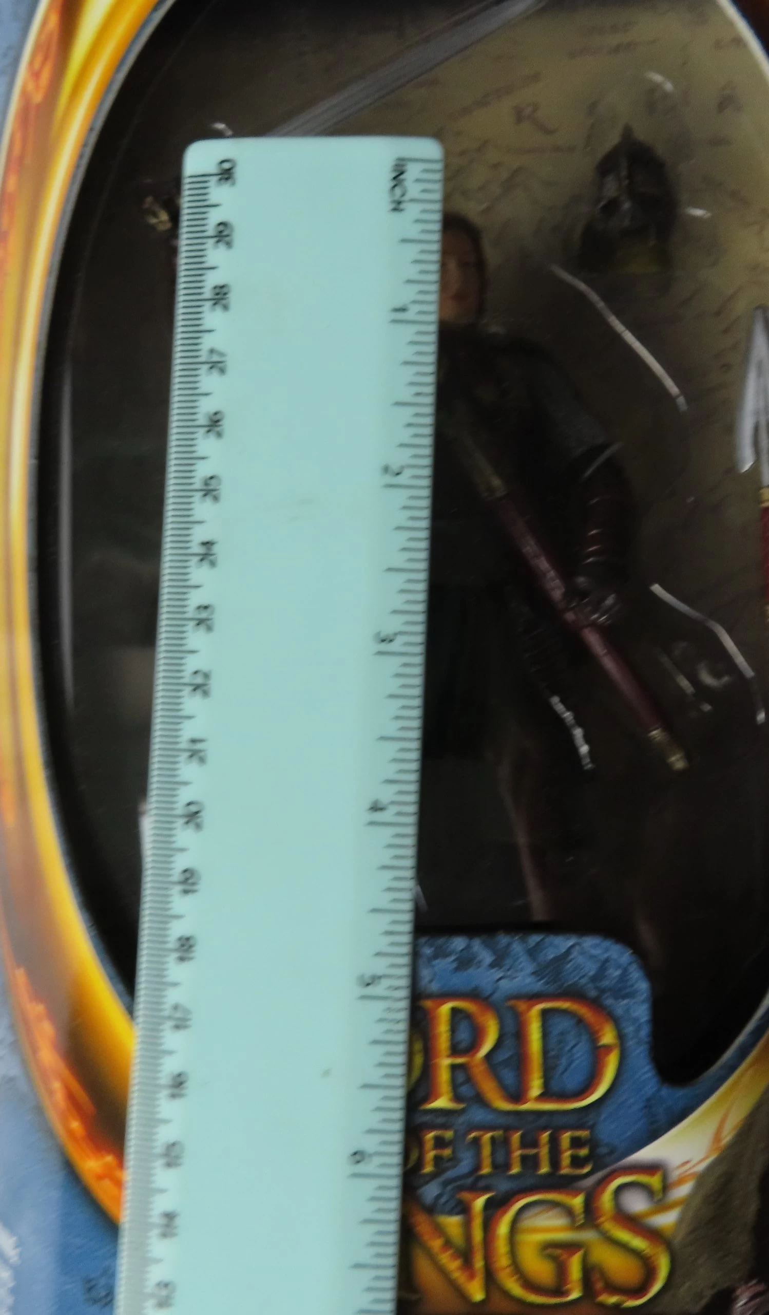 Lord Of The Rings – Return Of The King – Eowyn In Armor 4 Lord Of The Rings – Return Of The King – Eowyn In Armor - Image 4