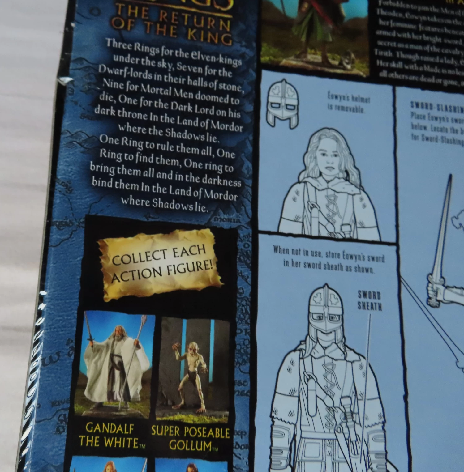 Lord Of The Rings – Return Of The King – Eowyn In Armor 10 Lord Of The Rings – Return Of The King – Eowyn In Armor - Image 10