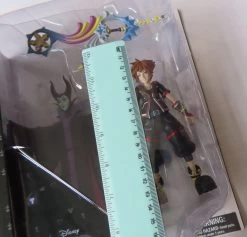 Disney Kingdom Hearts Sora & Maleficent Figures – Series 1 -Trendy Toy Store IMG 7390 scaled 1