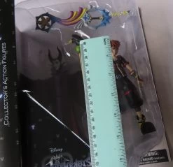 Disney Kingdom Hearts Sora & Maleficent Figures – Series 1 -Trendy Toy Store IMG 7391 scaled 1