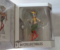DC Artists Alley Hawkgirl By Chrissie Zullo – DC Collectibles – Figure