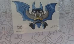 DC Artists Alley Batman By Joe Ledbetter – DC Collectibles -Trendy Toy Store IMG 7423 scaled 1