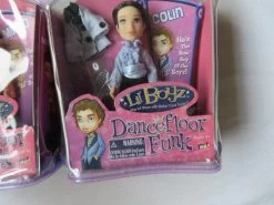 Bratz Boyz – Lil’ Bratz – Dancefloor Funk Mikko & Colin – Small Dolls – MGA 2004 -Trendy Toy Store IMG 7460