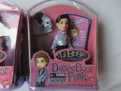 Bratz Boyz – Lil Bratz Boyz – Dancefloor Funk 2 X Colin Small Dolls -Trendy Toy Store IMG 7465