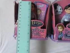 Bratz Boyz – Lil Bratz Boyz – Dancefloor Funk 2 X Colin Small Dolls -Trendy Toy Store IMG 7467