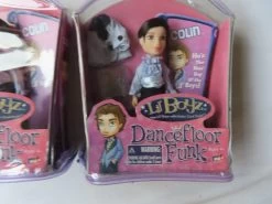 Bratz Boyz – Lil Bratz Boyz – Dancefloor Funk 2 X Colin Small Dolls -Trendy Toy Store IMG 7469