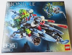 Lego – Bionicle – 8939 Lesovikk – Special Edition