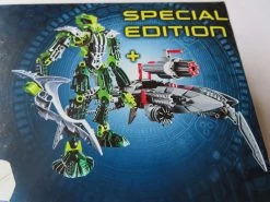 Lego – Bionicle – 8939 Lesovikk – Special Edition -Trendy Toy Store IMG 7644