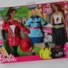 Barbie – I Can Be – Fire Fighters Fashion Set – Asst V3110 – V3111