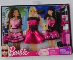 Barbie Party Fashion Set – Asst N4855 – R4256