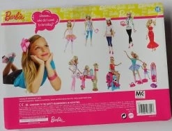 Barbie – I Can Be – Sports Fashion Set – Asst V3110 – V3112 By Mattel In 2010 -Trendy Toy Store IMG 7859