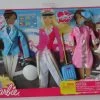 Barbie – I Can Be – Air Flight Attendance Fashion Set – Asst V3110 – V3113