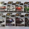 Hot Wheels – 2016 BMW Collection – Set Of 8