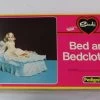 Sindy – Bed And Bedclothes By Pedigree ( Used ) 44503