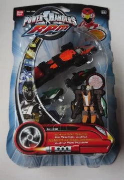 Power Rangers – RPM – Valvemax Micro Megazord