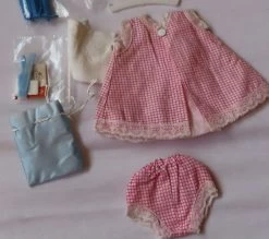Sindy Vintage Vintage Sleepy Time Vintage Fashion – Used In Good Condition -Trendy Toy Store IMG 9162
