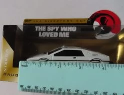 Corgi James Bond 007 The Directors Cut – The Spy Who Loved Me – Lotus Esprit Underwater – CC04512 ( Colour Logo Variant ) -Trendy Toy Store IMG 9427