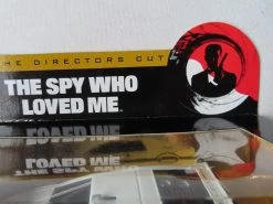 Corgi James Bond 007 The Directors Cut – The Spy Who Loved Me – Lotus Esprit Underwater – CC04512 ( Colour Logo Variant ) -Trendy Toy Store IMG 9429