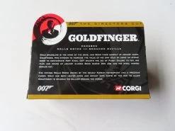 Corgi James Bond 007 The Directors Cut – The Spy Who Loved Me – Lotus Esprit Underwater – CC04512 ( Colour Logo Variant ) -Trendy Toy Store IMG 9434