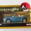 Corgi James Bond 007 The Directors Cut – Goldeneye – BMW Z3 – CC04904 (Colour Logo Variant)