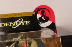 Corgi James Bond 007 The Directors Cut – Goldeneye – BMW Z3 – CC04904 (Colour Logo Variant) -Trendy Toy Store IMG 9437