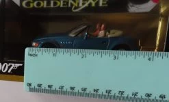 Corgi James Bond 007 The Directors Cut – Goldeneye – BMW Z3 – CC04904 (Colour Logo Variant) -Trendy Toy Store IMG 9438